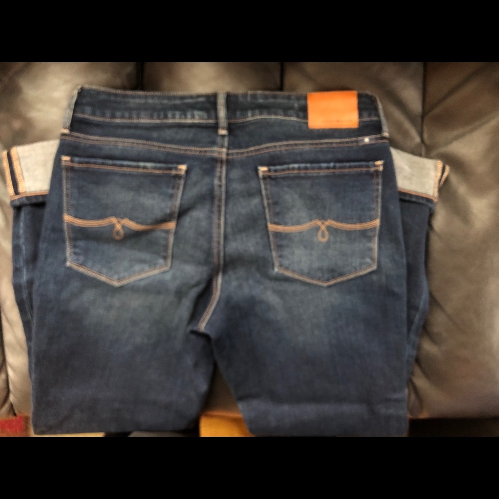 Lucky Lolita skinny jeans